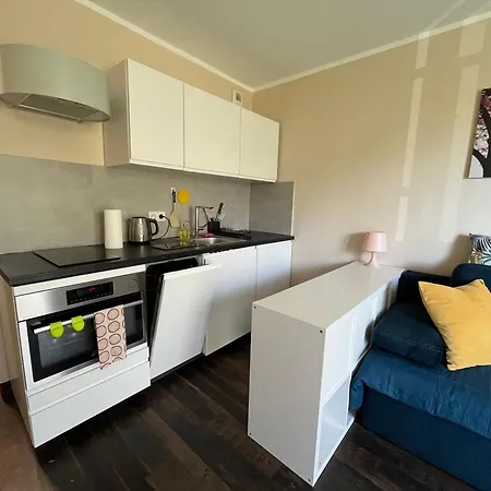Apartamento Nadolnik