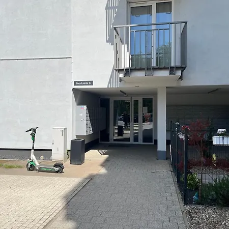Apartamento Nadolnik Poznan